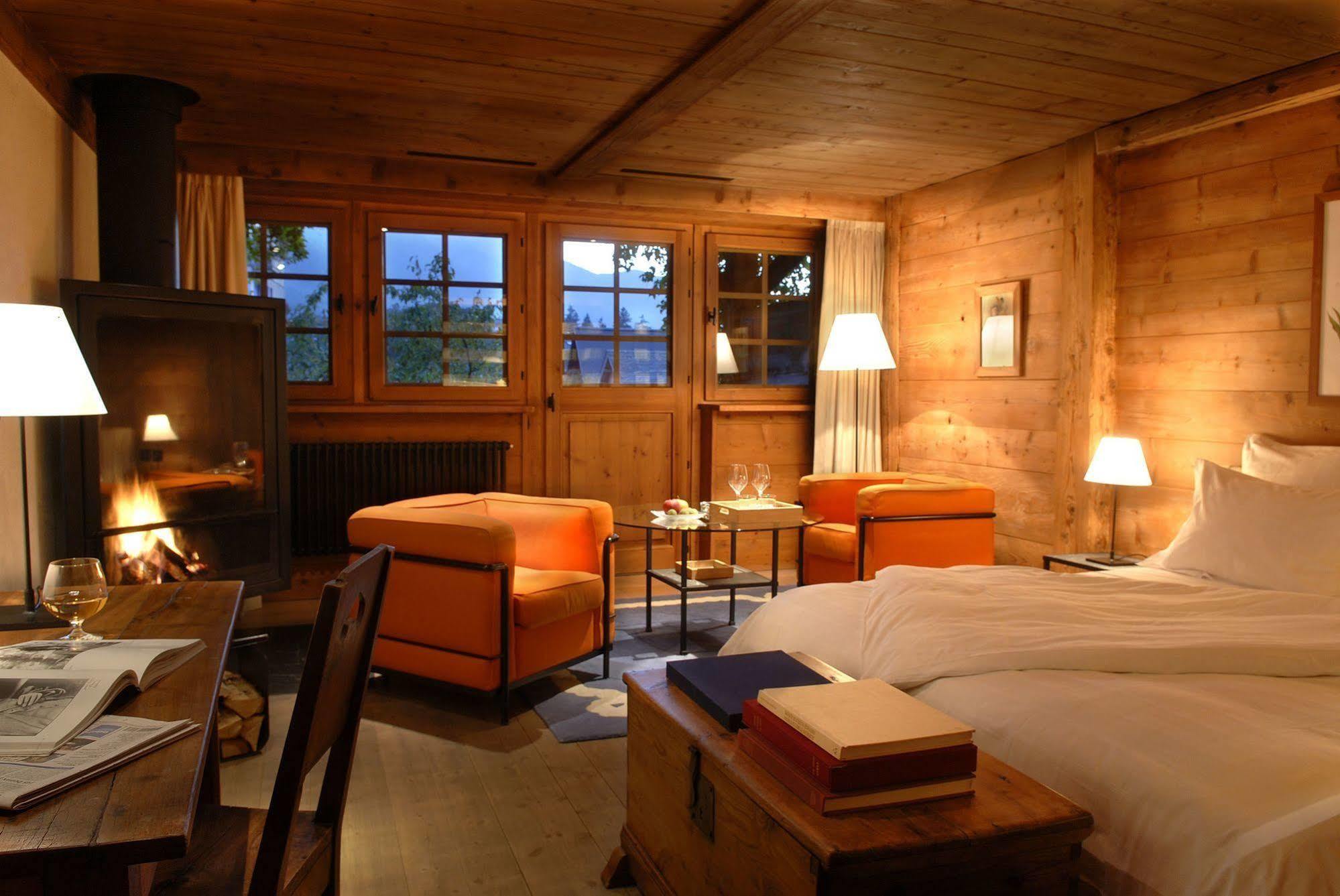 Le Hameau Albert 1Er Chamonix Mont Blanc Exterior foto
