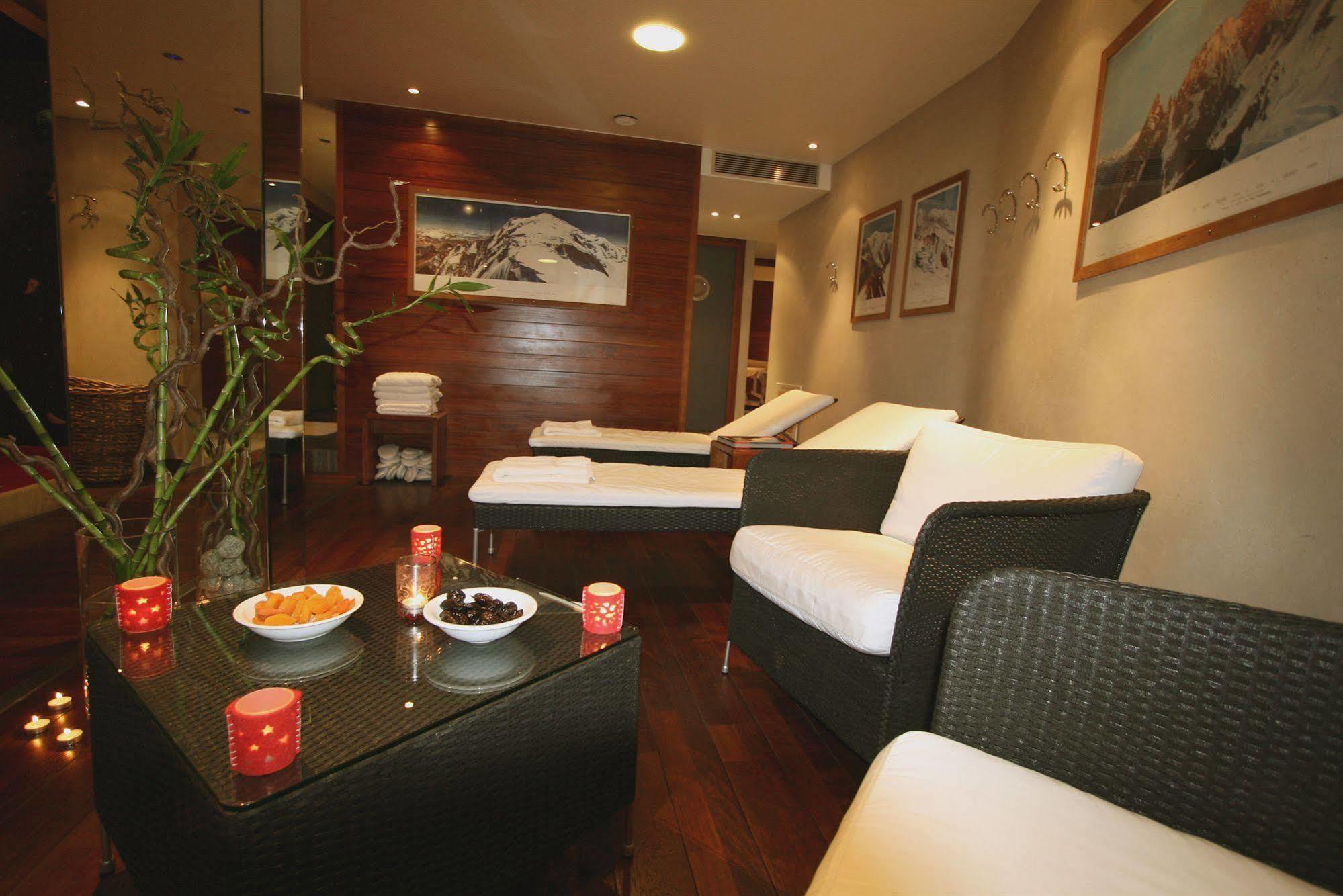 Le Hameau Albert 1Er Chamonix Mont Blanc Exterior foto